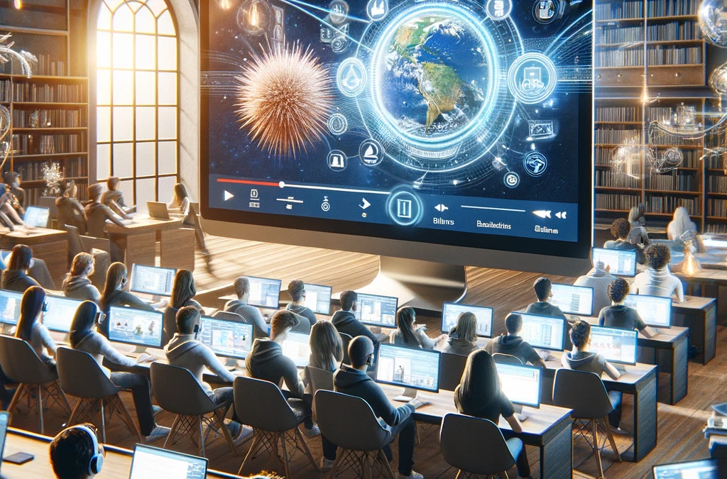 Digitales Lernen neu definiert: Ziller Bildungsinstitut führt innovative Online-Lernplattformen ein