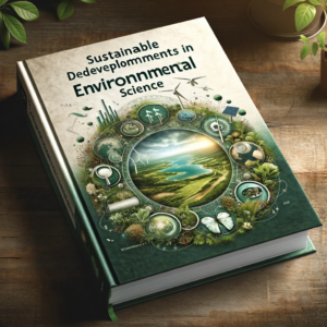 Fachbuch: "Nachhaltige Entwicklungen in der Umweltwissenschaft"