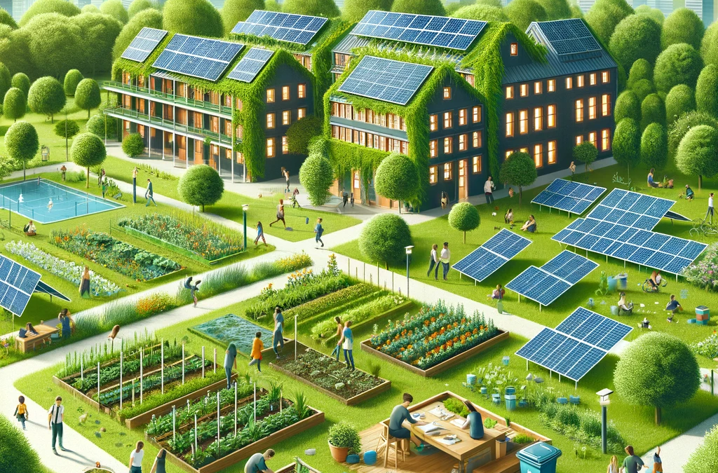 Grüne Zukunft: Ziller Bildungsinstitut führt wegweisende Nachhaltigkeitsinitiativen ein