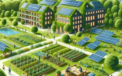 Grüne Zukunft: Ziller Bildungsinstitut führt wegweisende Nachhaltigkeitsinitiativen ein