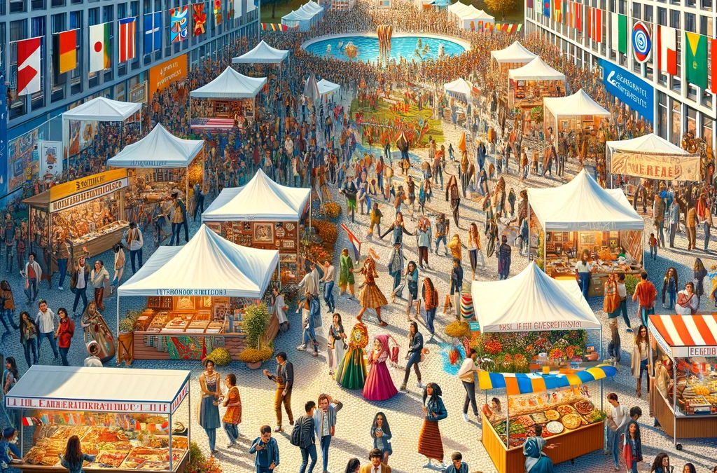 Kultur und Gemeinschaft: Ziller Bildungsinstitut fördert soziales Engagement durch Veranstaltungen