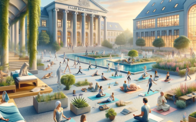 Wohlbefinden im Mittelpunkt: Ziller Bildungsinstitut fördert Gesundheit und Wellness